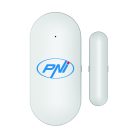 PNI Vezeték nélküli mágneses nyitásérzékelő szabotázs védelemmel 315/433MHz (PNI-CM002)