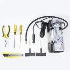 PNI Hordozható defektjavító készlet, kompresszorral (PNI-CPA700)