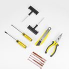 PNI Hordozható defektjavító készlet, kompresszorral (PNI-CPA700)