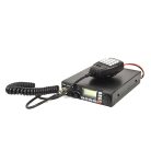 CRT CB rádió 12/24V, ASQ, AM/FM (PNI-CRTMEGAPRO)