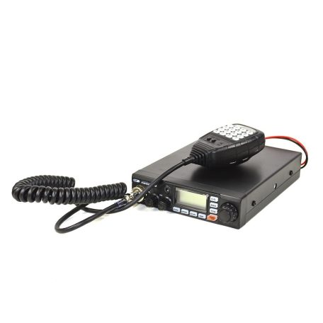 CRT CB rádió 12/24V, ASQ, AM/FM (PNI-CRTMEGAPRO)