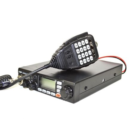 CRT CB rádió 12/24V, ASQ, AM/FM (PNI-CRTMEGAPRO)