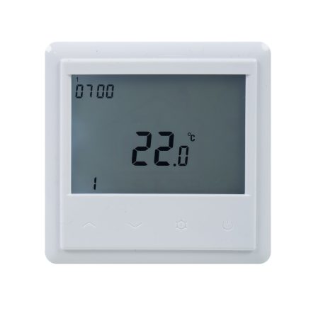 PNI Intelligens WiFi-s, vezetékes termosztát, elektromos padlófűtésekhez, szivattyúkhoz (PNI-CT25PE)