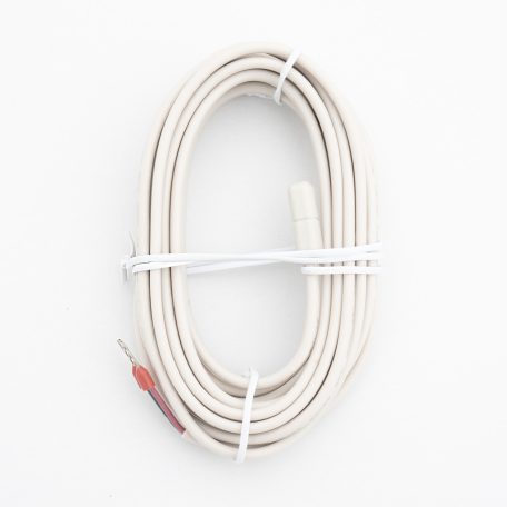 PNI Intelligens WiFi-s, vezetékes termosztát, elektromos padlófűtésekhez, szivattyúkhoz fekete (PNI-CT26B)