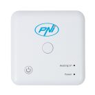 PNI 1 zónás WiFi-s termosztát beltéri vezérlővel (PNI-CT36PRO)
