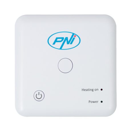 PNI 1 zónás WiFi-s termosztát beltéri vezérlővel (PNI-CT36PRO)