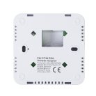 PNI 1 zónás WiFi-s termosztát beltéri vezérlővel (PNI-CT36PRO)