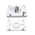 PNI 2 zónás WiFi-s termosztát 2db beltéri vezérlővel (PNI-CT400)