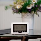 PNI 2 zónás WiFi-s termosztát 2db beltéri vezérlővel (PNI-CT400)