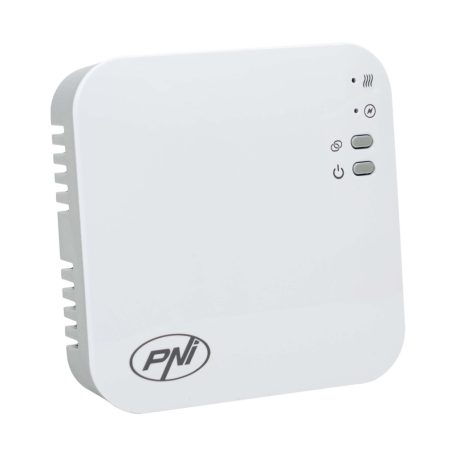 PNI Intelligens WiFi-s termosztát beltéri vezérlővel (PNI-CT40)