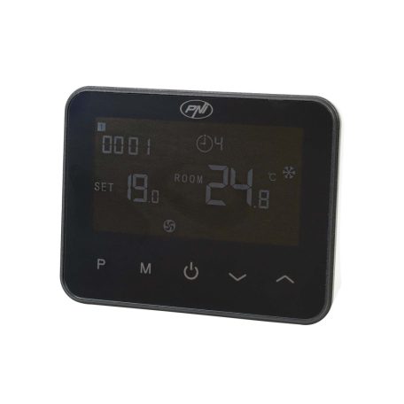 PNI Intelligens WiFi-s termosztát beltéri vezérlővel (PNI-CT40)