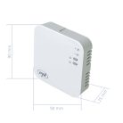 PNI Intelligens WiFi-s termosztát beltéri vezérlővel (PNI-CT40)