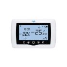 PNI 2 zónás WiFi-s termosztát 2db beltéri vezérlővel (PNI-CT410)