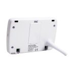 PNI 2 zónás WiFi-s termosztát 2db beltéri vezérlővel (PNI-CT410)