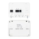PNI 2 zónás WiFi-s termosztát 2db beltéri vezérlővel (PNI-CT410)