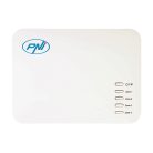 PNI 4 zónás WiFi-s termosztát 4db beltéri vezérlővel (PNI-CT440)