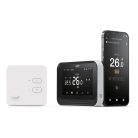 PNI Intelligens WiFi-s termosztát, kábeles beltéri vezérlővel (PNI-CT45)