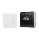 PNI Intelligens WiFi-s termosztát, kábeles beltéri vezérlővel (PNI-CT45)