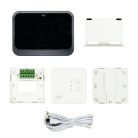 PNI Intelligens WiFi-s termosztát, kábeles beltéri vezérlővel (PNI-CT45)