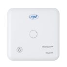 PNI Programozható, érintőgombos rádiós termosztát, beltéri vezérlővel (PNI-CT60)