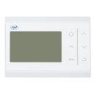 PNI Programozható, érintőgombos rádiós termosztát, beltéri vezérlővel (PNI-CT60)