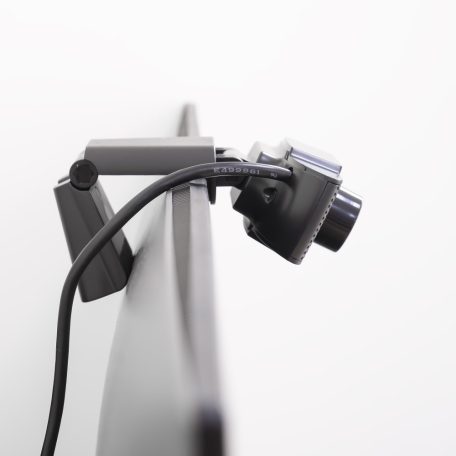 PNI FullHd felbontású, dupla mikrofonos, univerzális, USB webkamera (PNI-CW1850)