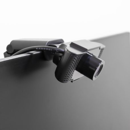 PNI FullHd felbontású, dupla mikrofonos, univerzális, USB webkamera (PNI-CW1850)