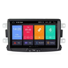  PNI Android 10, GPS-es multimédia lejátszó, Dachia, Renault modellekhez (PNI-DAC10)