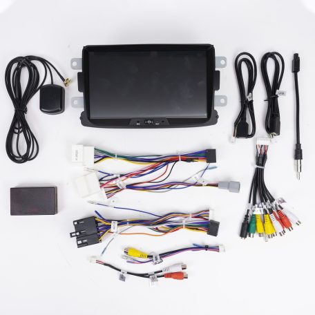 PNI Android 10, GPS-es multimédia lejátszó, Dachia, Renault modellekhez (PNI-DAC10)