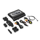 PNI Fejtámlába épített, érintőképernyős DVD és multimédia lejátszó (PNI-DB900)