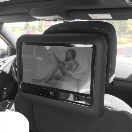 PNI Fejtámlába épített, érintőképernyős DVD és multimédia lejátszó (PNI-DB900)