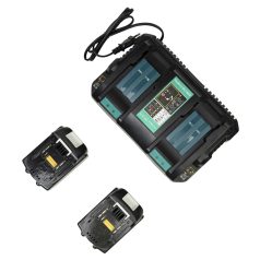 PNI Tartalék akkumulátorok gyorstöltővel (PNI-DCH218)