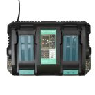 PNI Tartalék akkumulátorok gyorstöltővel (PNI-DCH218)