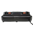 PNI Tartalék akkumulátorok gyorstöltővel (PNI-DCH218)