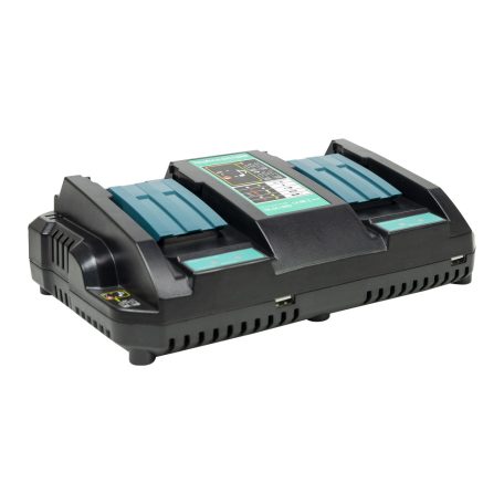 PNI Tartalék akkumulátorok gyorstöltővel (PNI-DCH218)