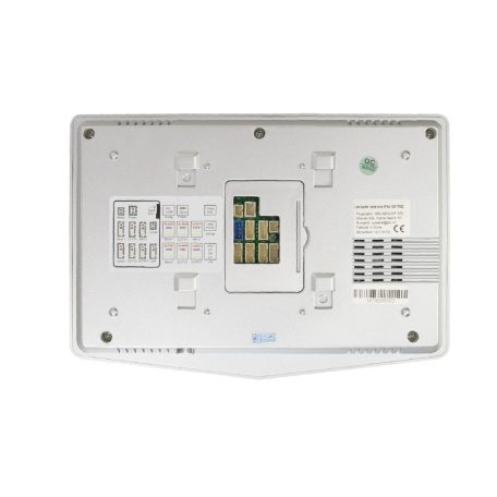 PNI Vezetékes videó kaputelefon monitorral (PNI-DF780)