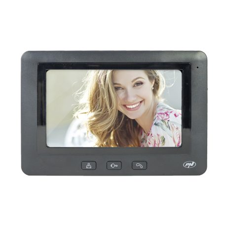 PNI Vezetékes videó kaputelefon monitorral (PNI-DF930)