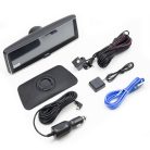 PNI 4G-s, Androidos műszerfal multimédia, GSM modul, kamera, GPS, SIM foglalat, tolató kamera (PNI-DH706)