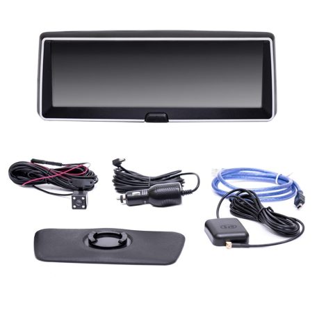 PNI 4G-s, Androidos műszerfal multimédia, GSM modul, kamera, GPS, SIM foglalat, tolató kamera (PNI-DH706)