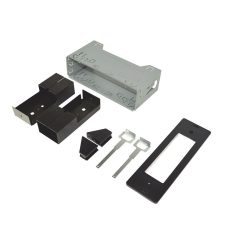   PNI Beépítőkeret Escort 8000L/8001L/8024 típusú CB rádióhoz (PNI-DIN80)