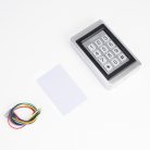 PNI Kültéri beléptető modul, 2 funkcióval (PNI-DK110)