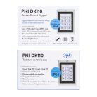 PNI Kültéri beléptető modul, 2 funkcióval (PNI-DK110)