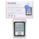 PNI Kültéri beléptető modul, 2 funkció +csengő (PNI-DK220)