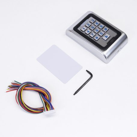 PNI Kültéri beléptető modul, 2 funkció +csengő (PNI-DK220)