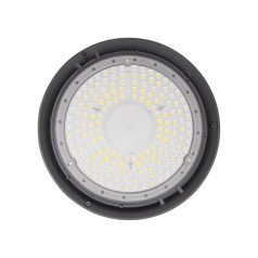   PNI Fém LED függő lámpatest, 200W, 6500K, IP65 (PNI-DL2200)