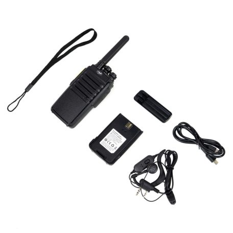 PNI 1 db-os dPMR akkus rádió adó/vevő, 16 csatornával (PNI-DPMR-R41)