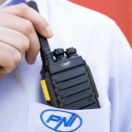 PNI 1 db-os dPMR akkus rádió adó/vevő, 16 csatornával (PNI-DPMR-R41)