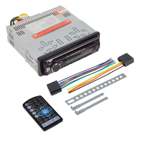 PNI DVD és multimédiás, Bluetooth autórádió (PNI-DVD-9440)