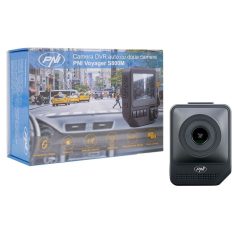   PNI Dupla kamerás, Sony chipes, FullHD menetrögzítő +16Gb microSD (PNI-DVRS800)