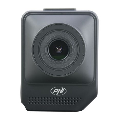 PNI Dupla kamerás, Sony chipes, FullHD menetrögzítő +16Gb microSD (PNI-DVRS800)